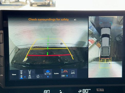 New 2026 Toyota Tundra Limited AWD/4WD image 21