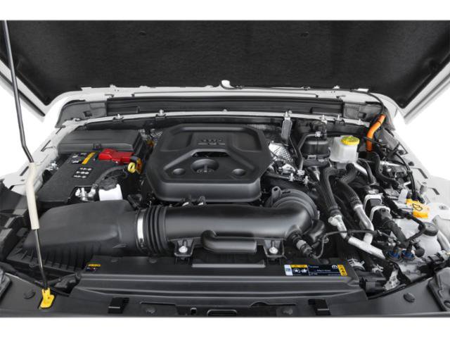 Certified 2025 Jeep Wrangler Unlimited Sahara AWD/4WD image 12