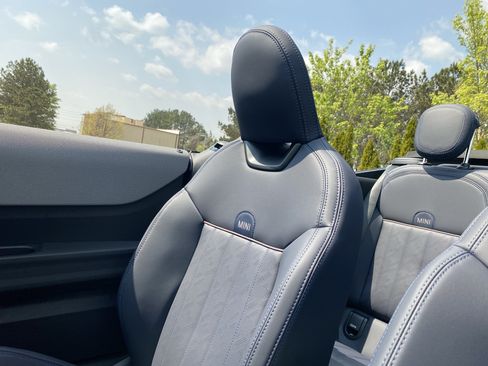 New 2026 MINI Cooper Convertible FWD image 19