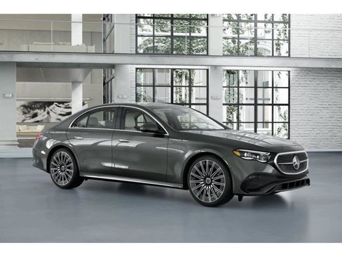 New 2026 Mercedes-Benz E 350 Sedan image 11