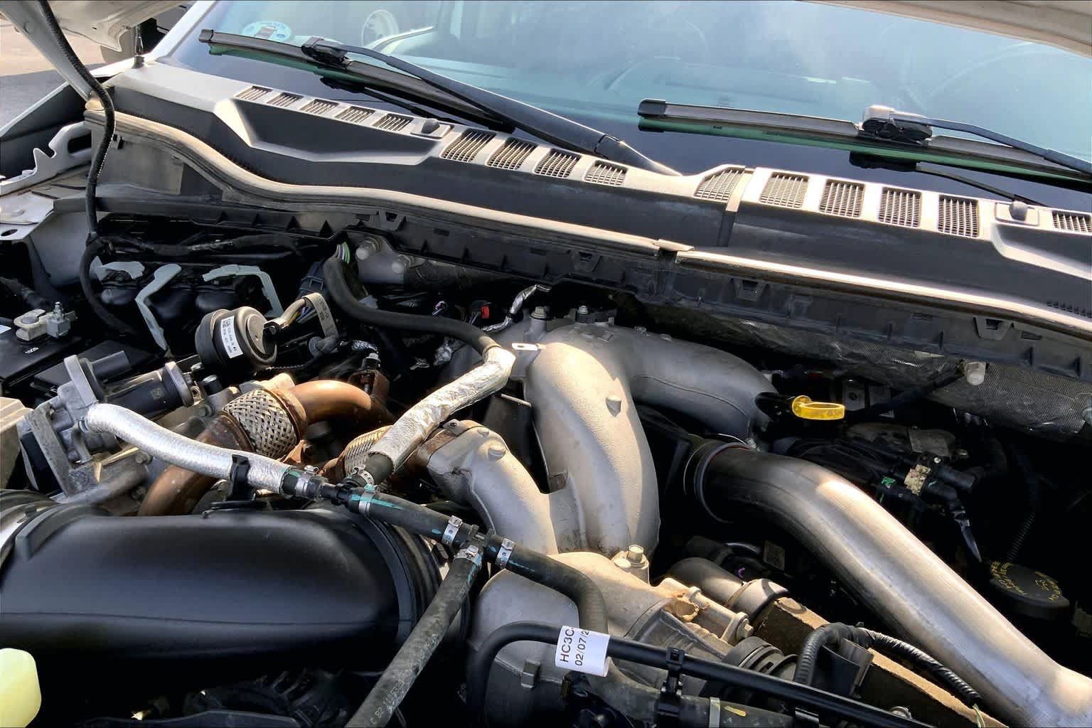 Used 2020 Ford F250 Lariat w/ Lariat Ultimate Package AWD/4WD image 30