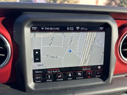 Used 2018 Jeep Wrangler Unlimited Rubicon image 14