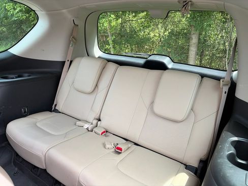 Used 2018 Nissan Armada Platinum w/ Captain Seat Package AWD/4WD image 7