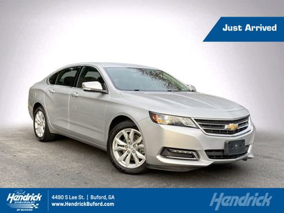 Used 2020 Chevrolet Impala LT w/ LT Convenience Package