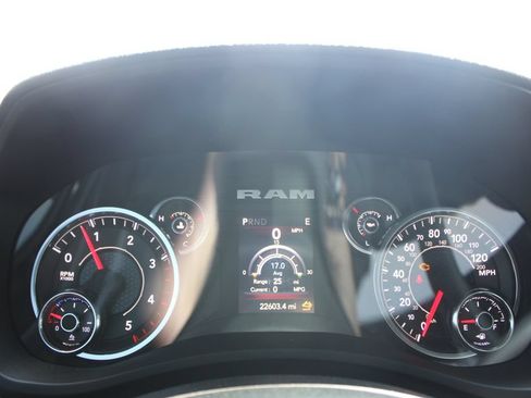 Used 2024 RAM 2500 Big Horn w/ Night Edition AWD/4WD image 36