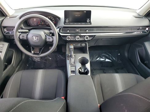 Certified 2024 Honda Civic LX image 10