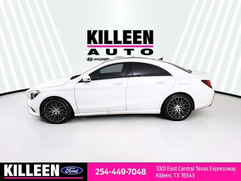 Used 2019 Mercedes-Benz CLA 250 4MATIC image 4