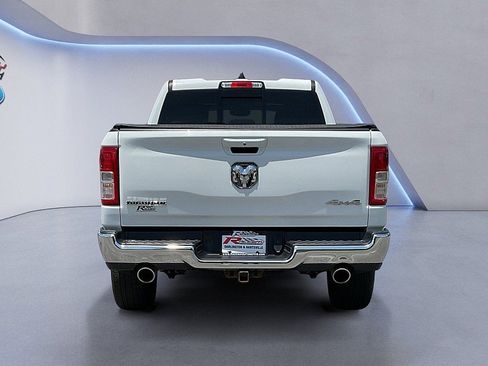 Used 2021 RAM 1500 Big Horn image 4