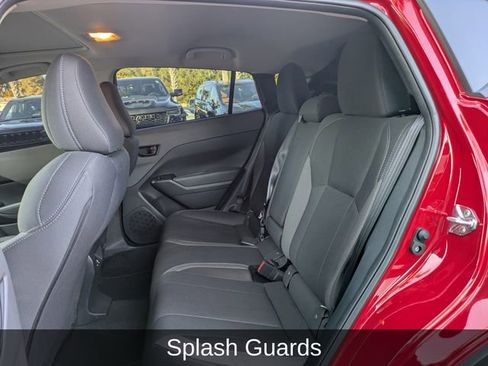 Used 2025 Subaru Crosstrek 2.0i Premium image 15