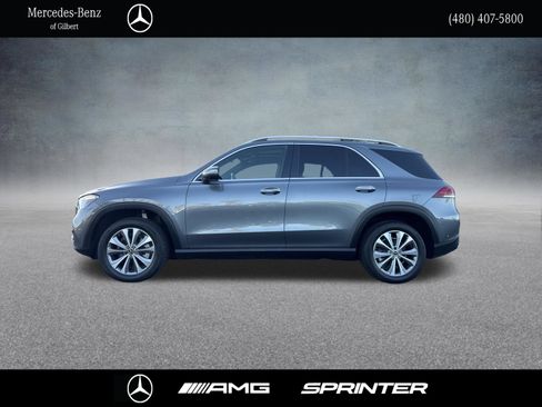Certified 2023 Mercedes-Benz GLE 350 4MATIC image 3