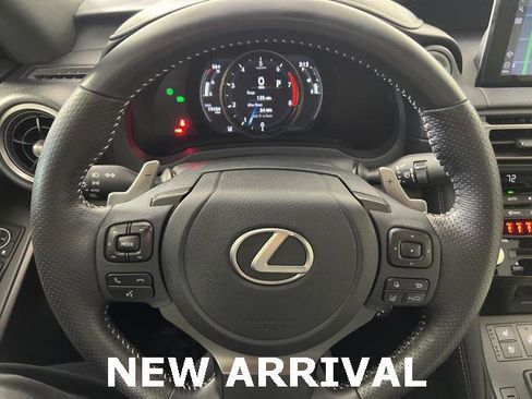 Used 2022 Lexus IS 350 F Sport image 12