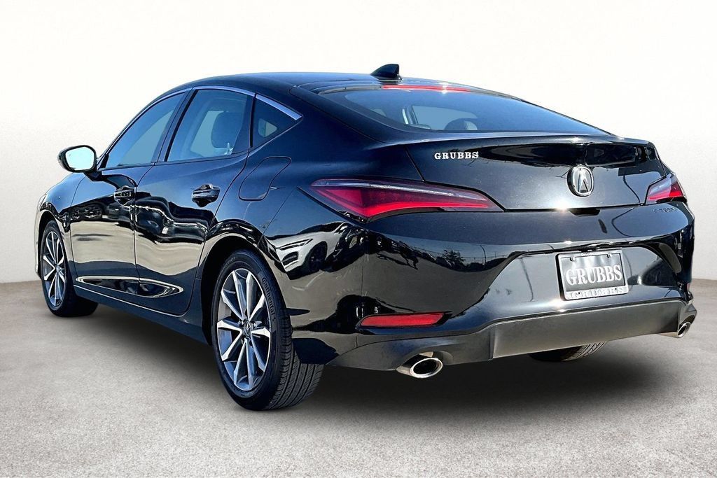 Certified 2024 Acura Integra FWD image 14