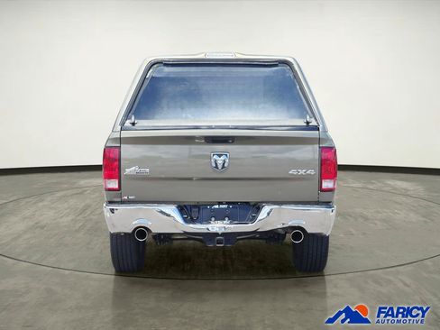 Used 2013 RAM 1500 Big Horn AWD/4WD image 2
