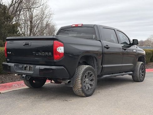 Used 2015 Toyota Tundra Platinum image 3