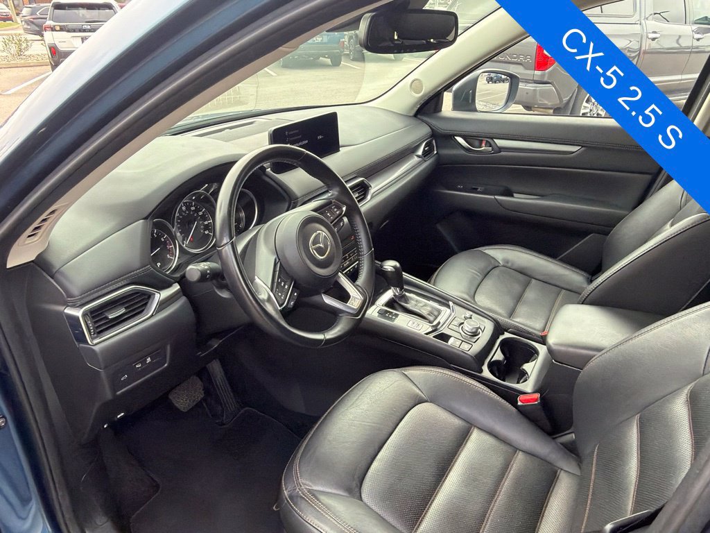Used 2023 MAZDA CX-5 AWD 2.5 S image 14
