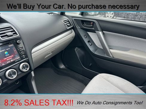 Used 2018 Subaru Forester 2.5i Premium w/ Protection Package #3 image 22