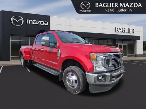 Used 2022 Ford F350 Lariat w/ Lariat Ultimate Package image 1