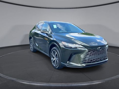 New 2026 Lexus RX 350 Premium w/ Convenience Package FWD image 8