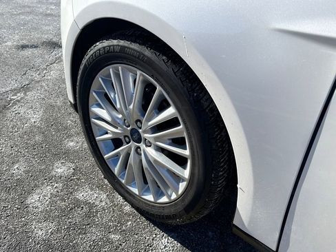 Used 2016 Ford Focus Titanium w/ Titanium Cold Weather Package image 13