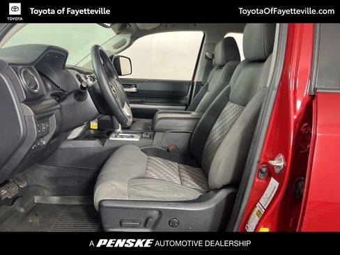 Used 2021 Toyota Tundra SR5 w/ SR5 Upgrade Package image 21