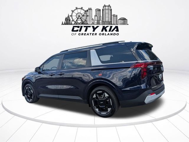 New 2027 Kia Carnival EX FWD image 5