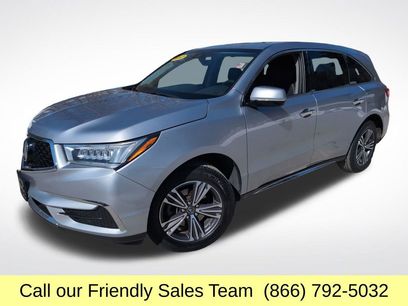 Used 2017 Acura MDX SH-AWD