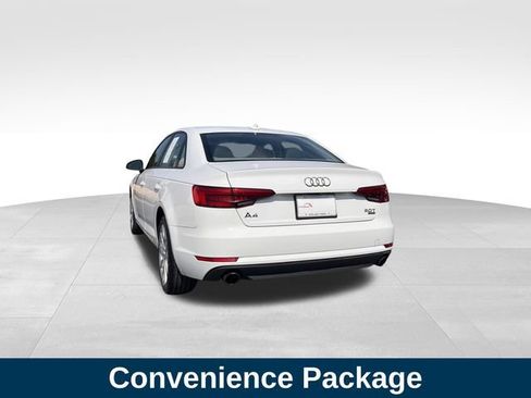 Used 2017 Audi A4 2.0T Ultra Premium w/ Convenience Package FWD image 3