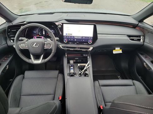 New 2026 Lexus RX 350 350 Luxury image 9