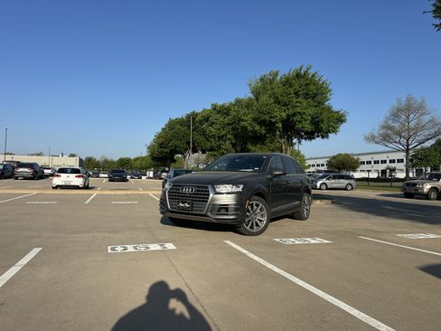 Used 2018 Audi Q7 3.0T Premium Plus image 1