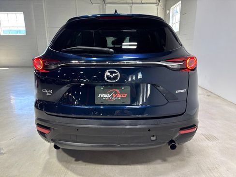 Used 2022 MAZDA CX-9 Touring Plus AWD/4WD image 6