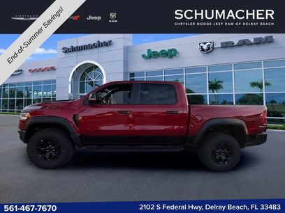 New 2026 RAM 1500 RHO