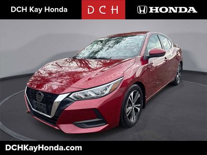 Used 2020 Nissan Sentra SV
