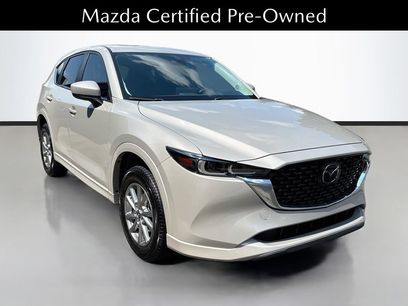 Certified 2025 MAZDA CX-5 AWD 2.5 S w/ Select Package