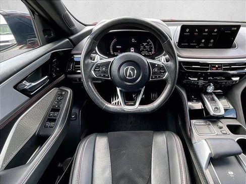 Used 2023 Acura MDX A-Spec AWD/4WD image 7