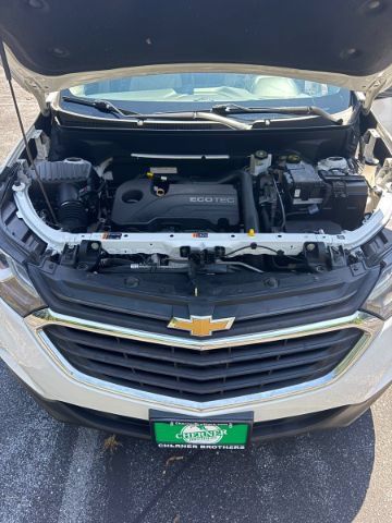 Used 2021 Chevrolet Equinox LS FWD image 37