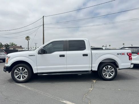 Used 2018 Ford F150 XL w/ Equipment Group 101A Mid RWD image 2