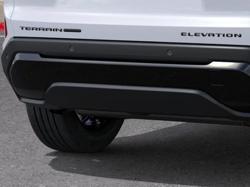 New 2026 GMC Terrain Elevation w/ Black Edition AWD/4WD image 15