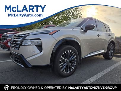 Used 2024 Nissan Rogue Platinum w/ Platinum Premium Package