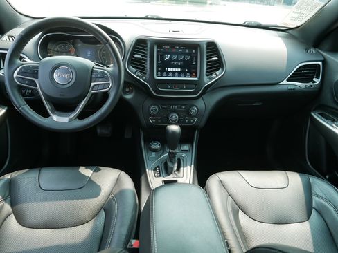 Used 2021 Jeep Cherokee Latitude Lux 80th Anniv w/ Quick Order Package 26U 80TH AWD/4WD image 10
