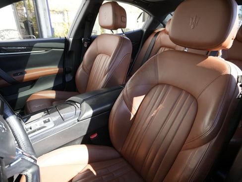 Used 2015 Maserati Ghibli S Q4 AWD/4WD image 16