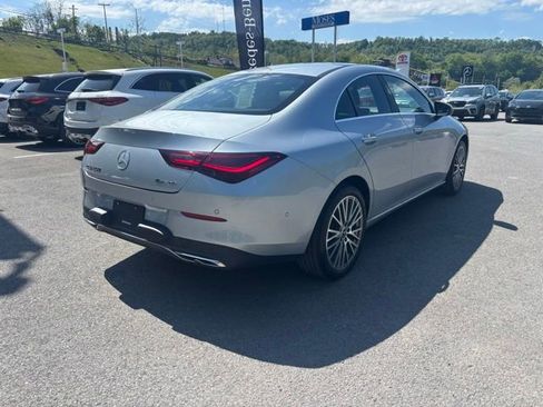 Certified 2025 Mercedes-Benz CLA 250 4MATIC image 7