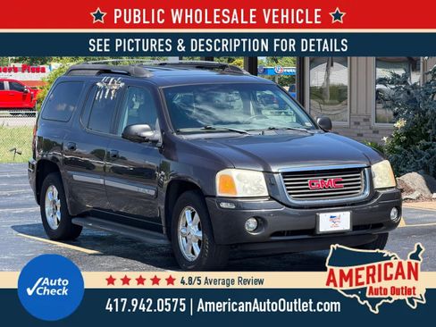 Used 2003 GMC Envoy XL SLT AWD/4WD image 46