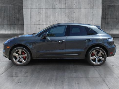 Used 2023 Porsche Macan S AWD/4WD image 2