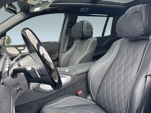 New 2026 Mercedes-Benz Maybach GLS 600 4MATIC image 18