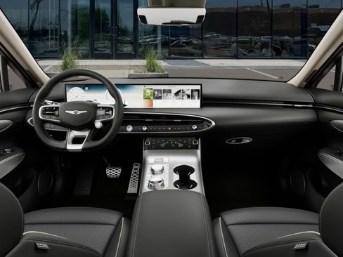 New 2026 Genesis Electrified GV70 image 14