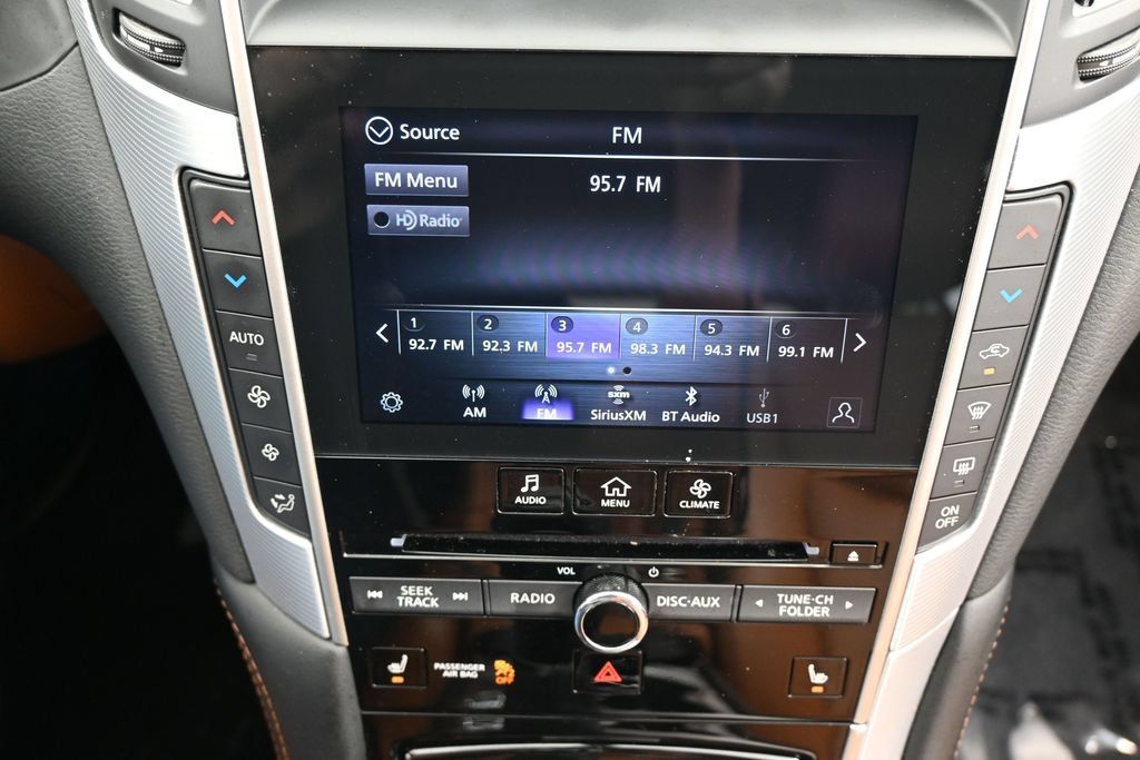 Used 2024 INFINITI Q50 Luxe w/ Cargo Package RWD image 30