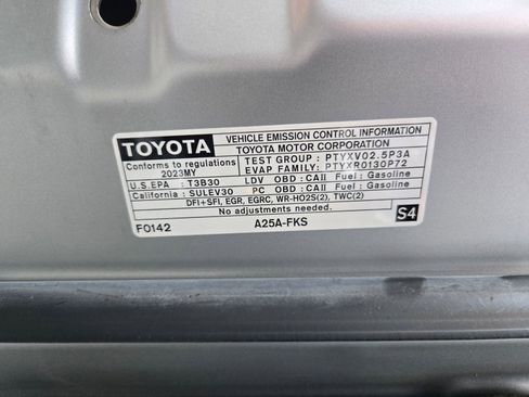 Certified 2023 Toyota Camry XSE w/ Blackout Package (TMS) image 28