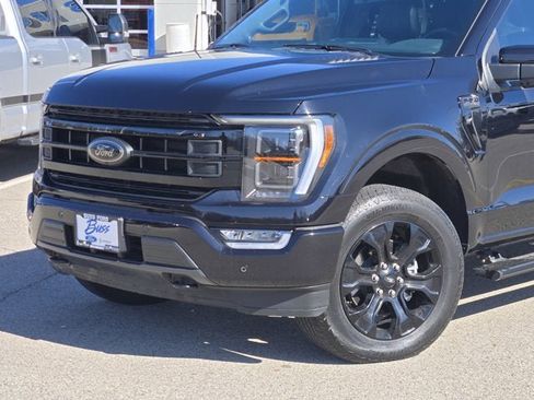 Used 2023 Ford F150 Lariat w/ Equipment Group 502A High AWD/4WD image 2