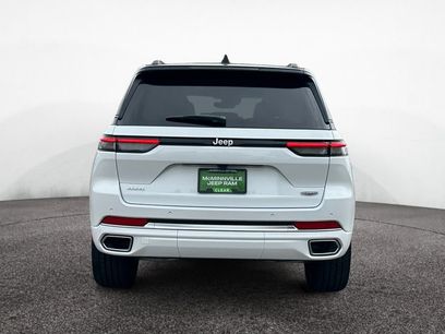 New 2025 Jeep Grand Cherokee Summit