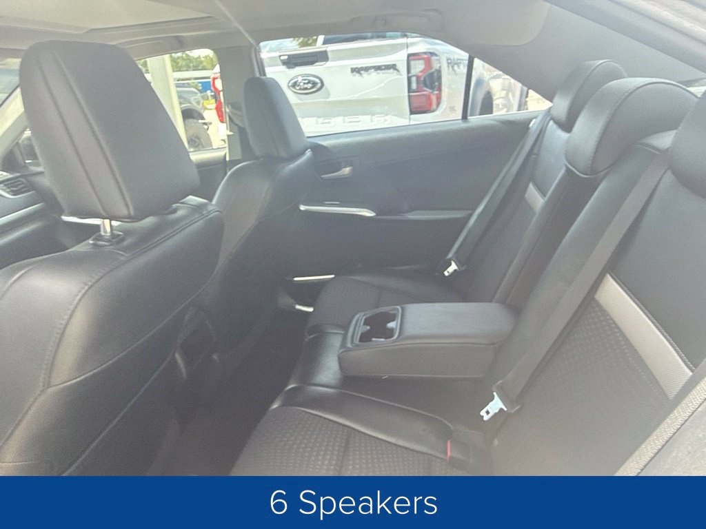 Used 2014 Toyota Camry SE FWD image 12